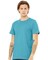 BELLA + CANVAS CVC Jersey Short Sleeve Crewneck T-Shirt for Everyday Comfort, Custom Printing & Modern Casual Wear Tee